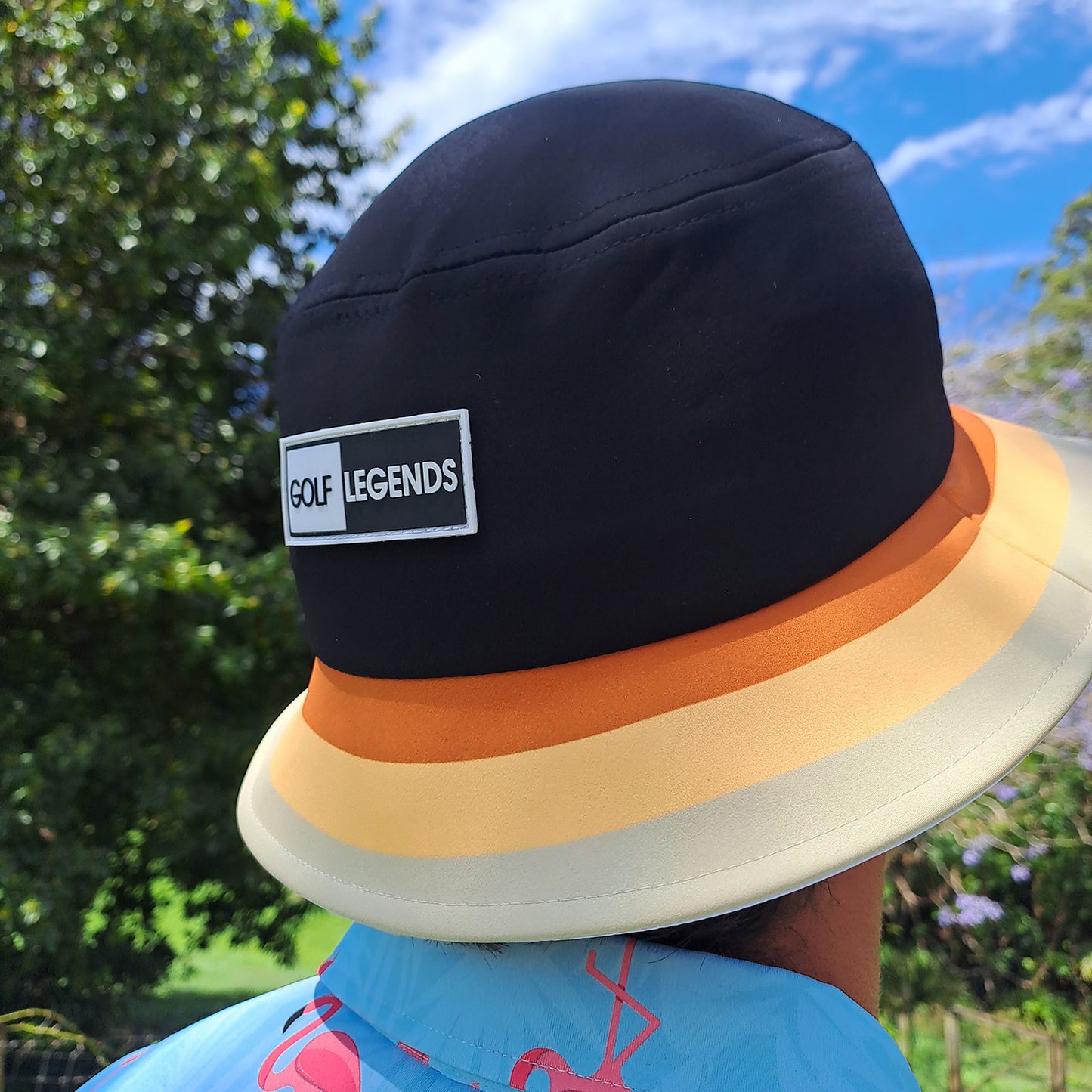 El Camino Bucket Hat