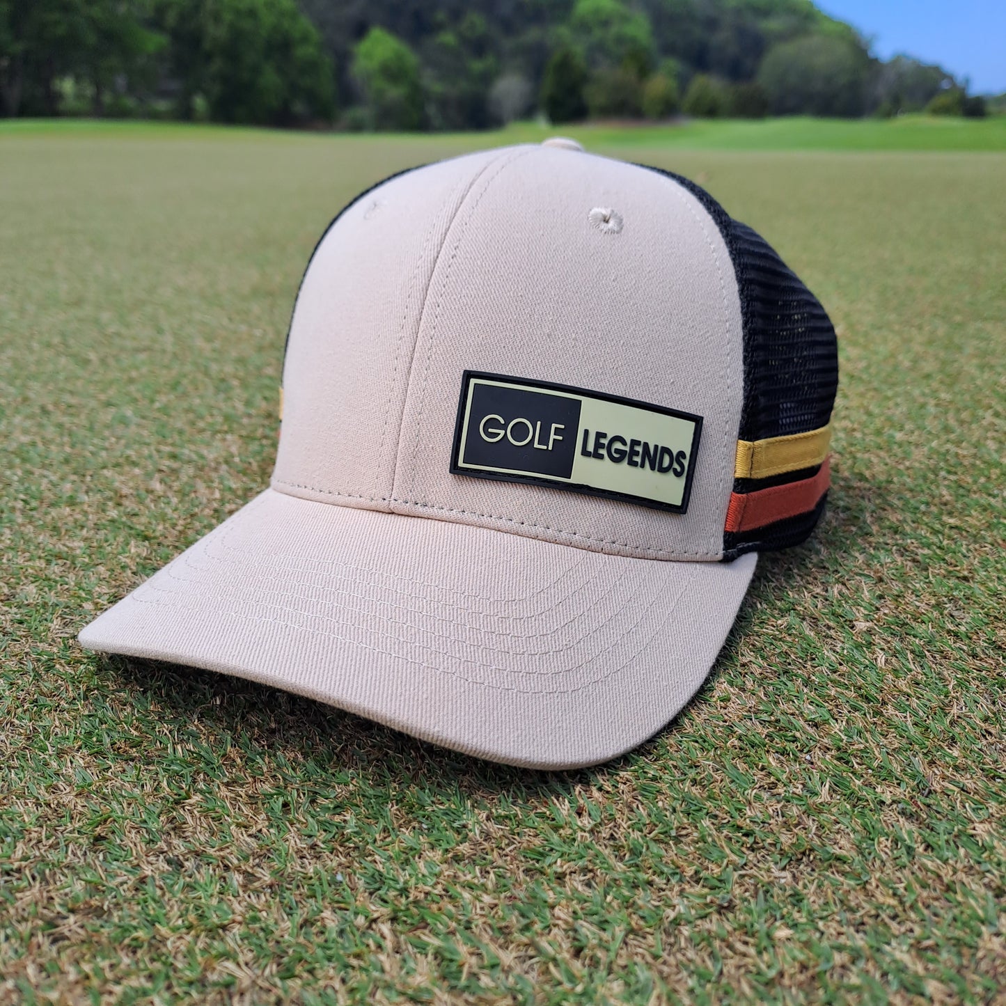 Headliner Golf Cap