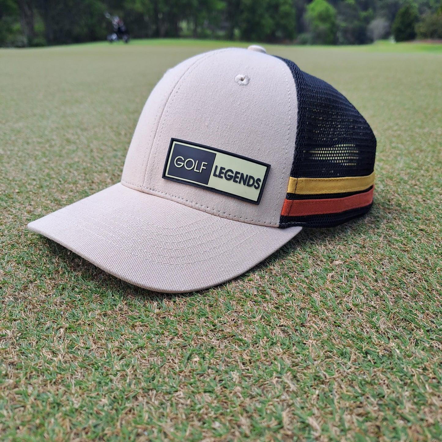 Headliner Golf Cap