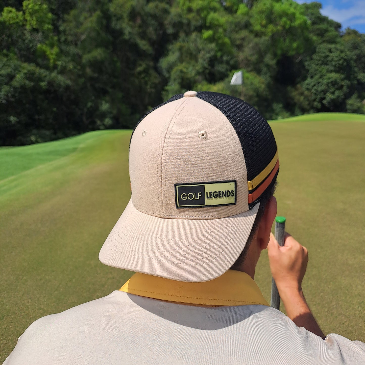 Headliner Golf Cap