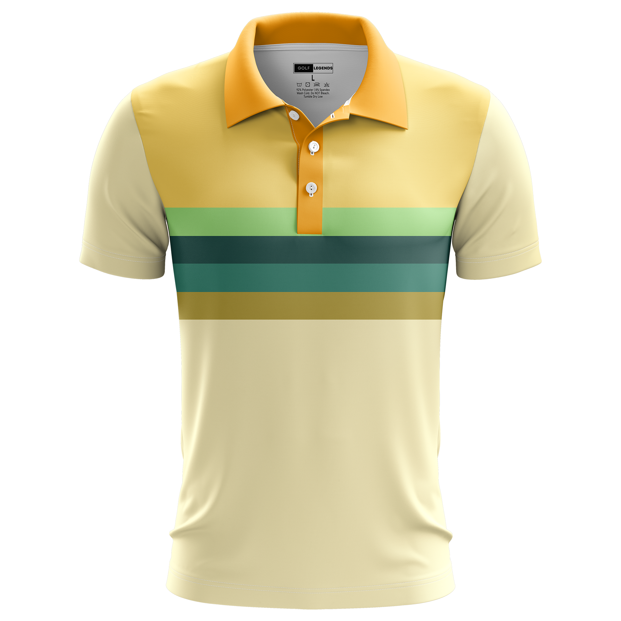 Retro Golf Polos Golf Legends Australia — free download