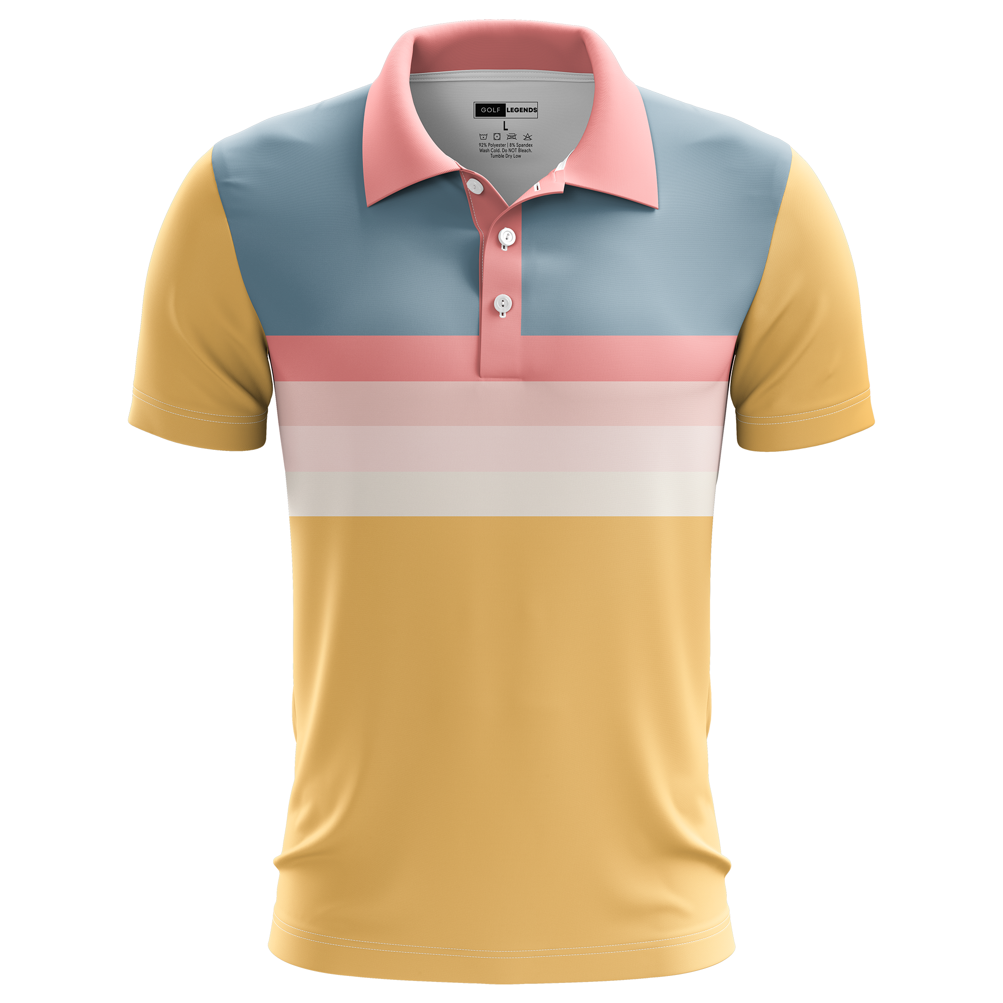 Retro Golf Polos Golf Legends Australia — free download