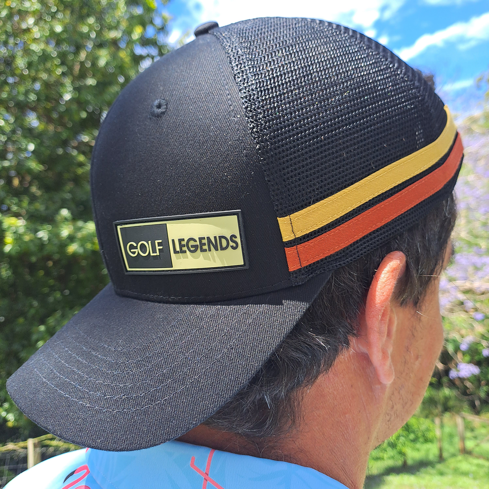 Headliner Golf Cap – Golf Legends