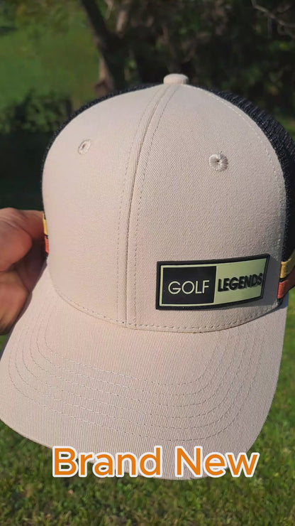 Headliner Golf Cap