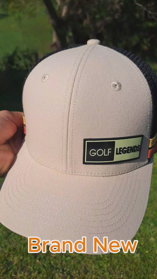 Headliner Golf Cap
